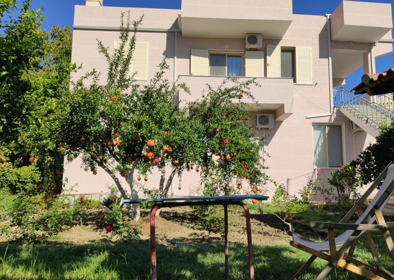 Olive B&B Berati Exterior foto